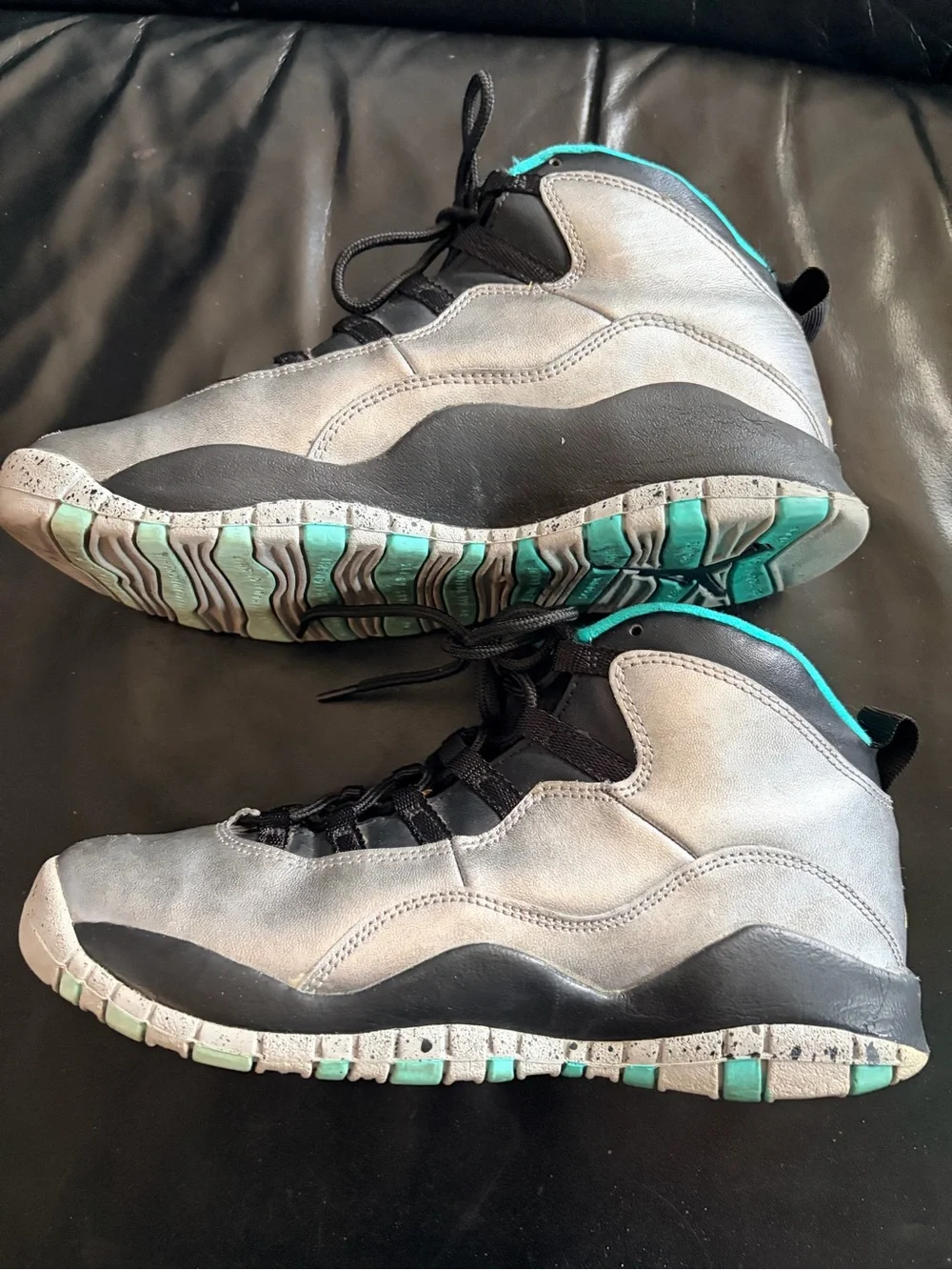 Jordan 10’s Lady Liberty sz 6.5
